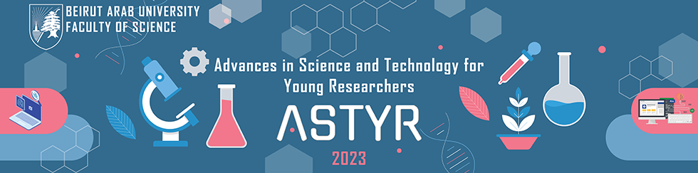 Advances in Science and Technology for Young Researchers