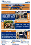 BEIRUT ARAB UNIVERSITY - FACULTY OF ENGINEERING - NEWSLETTER ISSUE 1