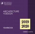BEIRUT ARAB UNIVERSITY  FACULTY OF ARCHITECTURE DESIGN & BUILT ENVIRONMENT  YEARBOOK 2019-2020