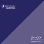 BEIRUT ARAB UNIVERSITY  FACULTY OF ARCHITECTURE DESIGN & BUILT ENVIRONMENT  YEARBOOK 2022-2023
